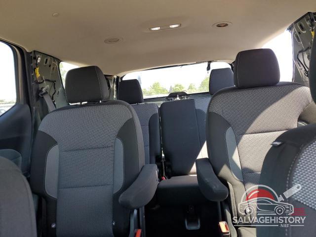 1GNEVGKW8KJ101700 2019 CHEVROLET TRAVERSE photo no. 10