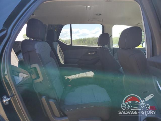 1GNEVGKW8KJ101700 2019 CHEVROLET TRAVERSE photo no. 11