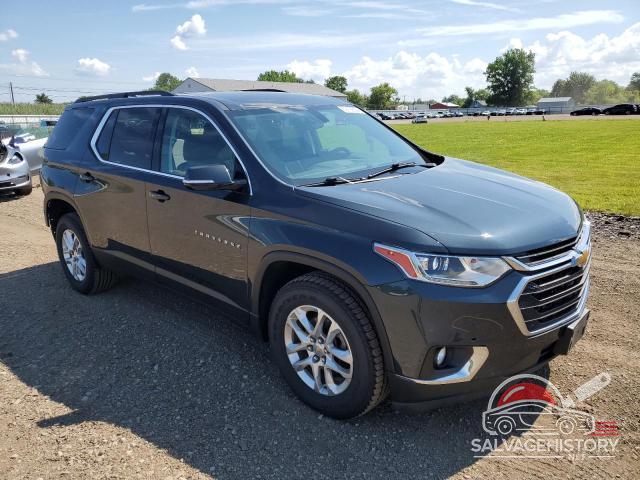 1GNEVGKW8KJ101700 2019 CHEVROLET TRAVERSE photo no. 4