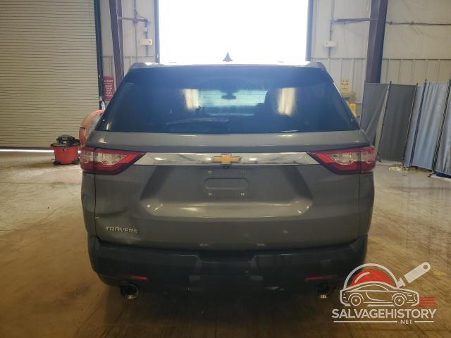 1GNERFKW7LJ212125 2020 CHEVROLET TRAVERSE photo no. 6
