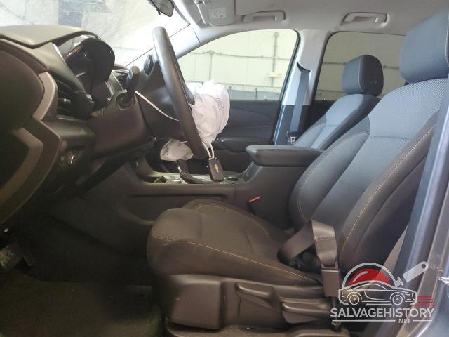 1GNERFKW7LJ212125 2020 CHEVROLET TRAVERSE photo no. 7