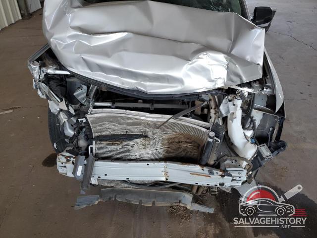 1GNERFKW7LJ258022 2020 CHEVROLET TRAVERSE photo no. 12