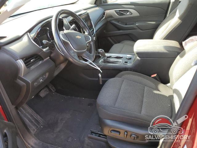 1GNERGKW1LJ253095 2020 CHEVROLET TRAVERSE photo no. 7