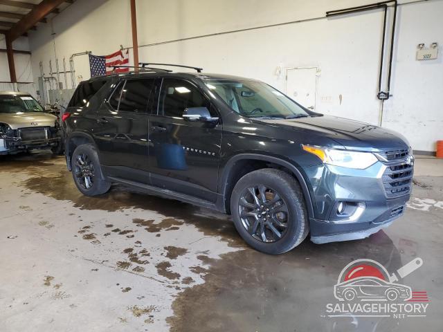 1GNEVJKW3LJ215974 2020 CHEVROLET TRAVERSE photo no. 4