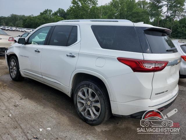1GNEVKKW8LJ228998 2020 CHEVROLET TRAVERSE photo no. 2