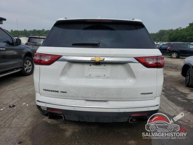 1GNEVKKW8LJ228998 2020 CHEVROLET TRAVERSE photo no. 6