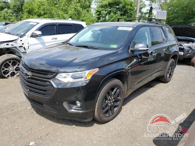 1GNEVKKW1MJ269071 2021 CHEVROLET TRAVERSE photo no. 5