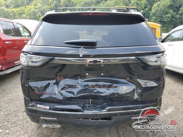 1GNEVKKW1MJ269071 2021 CHEVROLET TRAVERSE photo no. 6