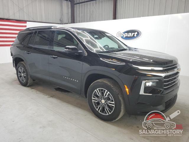 1GNERGKS6RJ159056 2024 CHEVROLET TRAVERSE photo no. 4