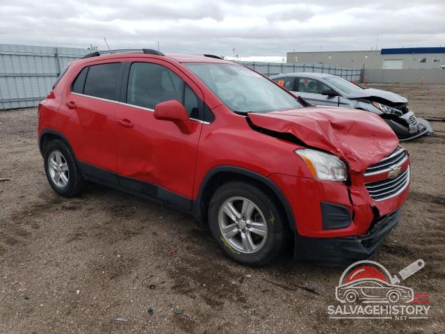 KL7CJLSBXFB154302 2015 CHEVROLET TRAX photo no. 4