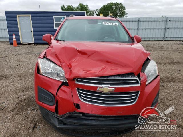 KL7CJLSBXFB154302 2015 CHEVROLET TRAX photo no. 5