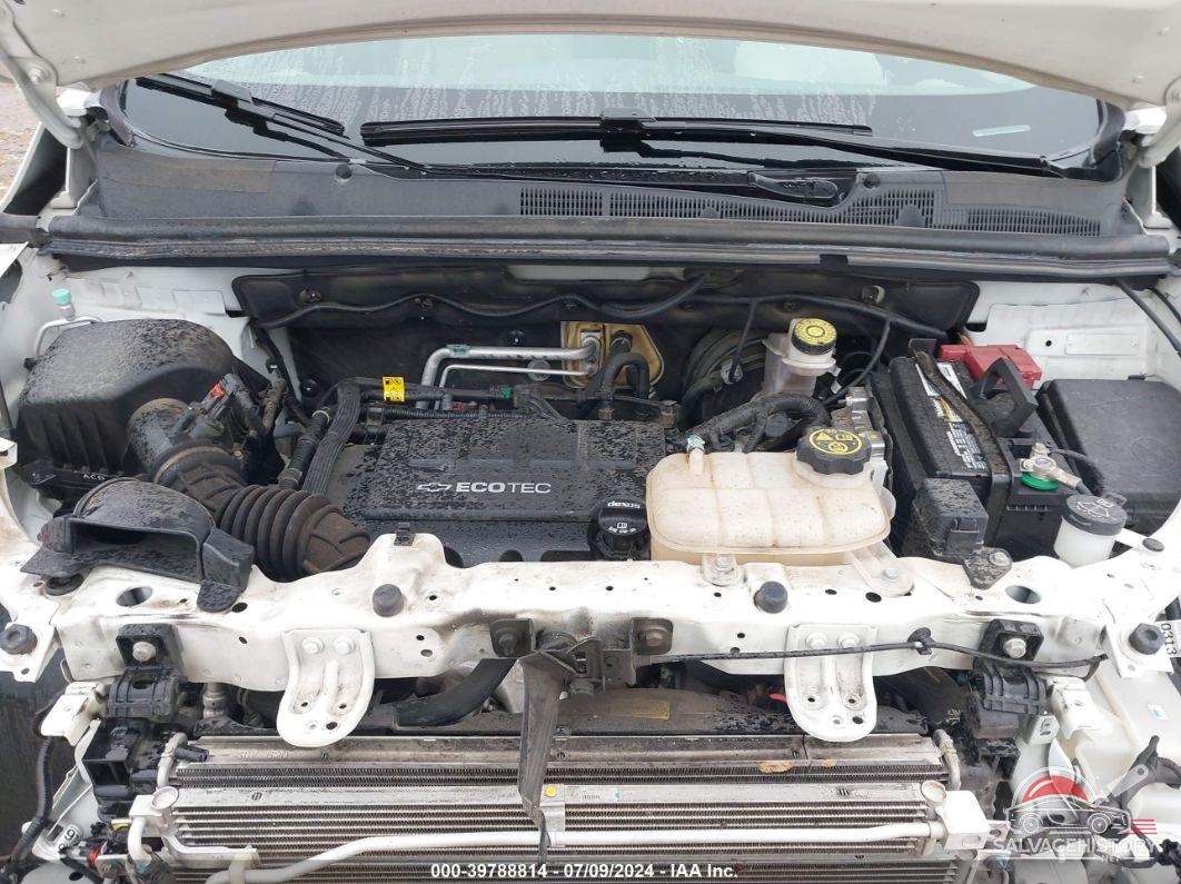 KL7CJNSB9FB146641 2015 CHEVROLET TRAX photo no. 10