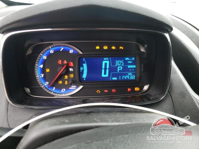 3GNCJLSB8GL138528 2016 CHEVROLET TRAX photo no. 9