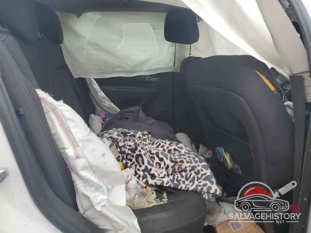 3GNCJNSBXGL277734 2016 CHEVROLET TRAX photo no. 11