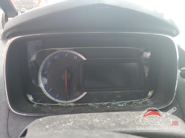3GNCJNSBXGL277734 2016 CHEVROLET TRAX photo no. 9