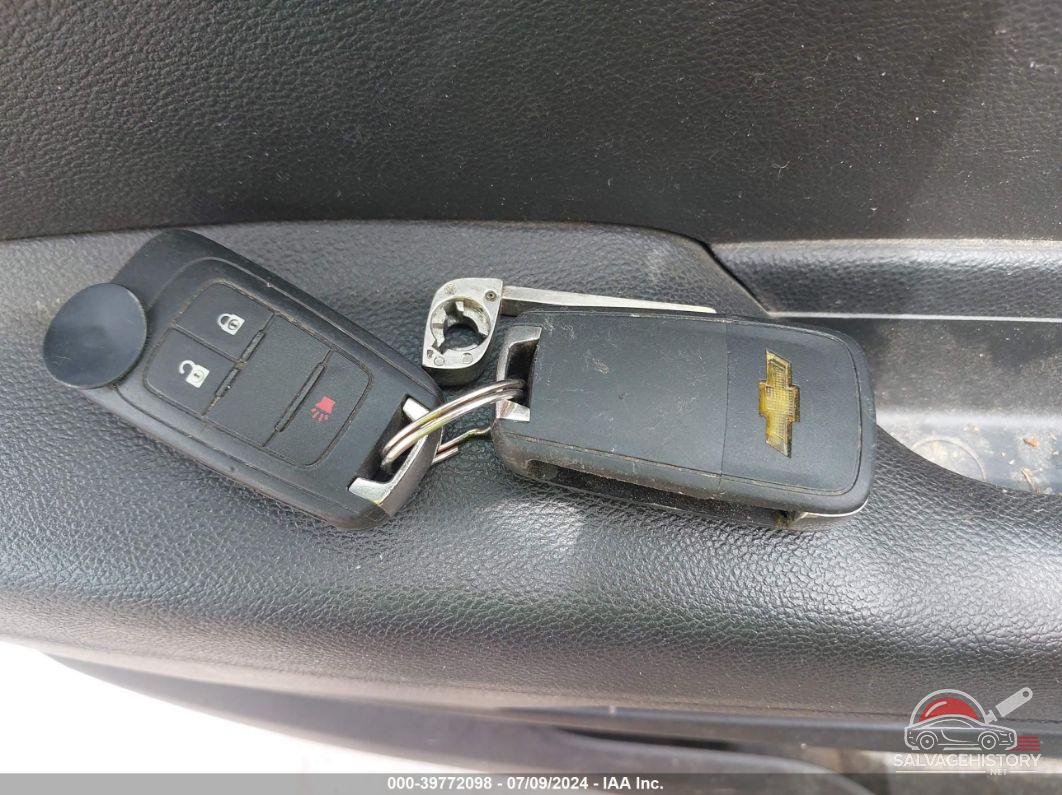 3GNCJKSB0HL274972 2017 CHEVROLET TRAX photo no. 11