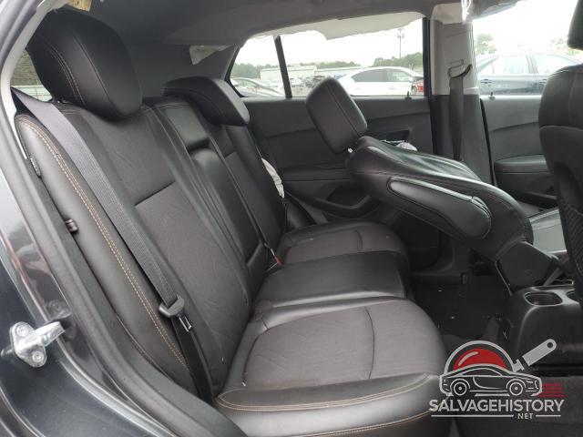 3GNCJLSB2HL251425 2017 CHEVROLET TRAX photo no. 10