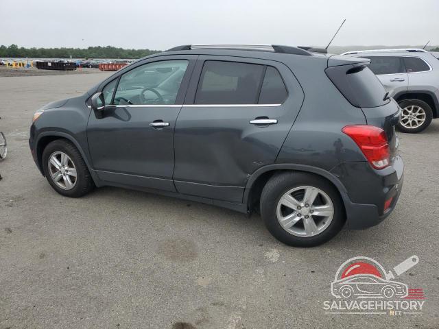 3GNCJLSB2HL251425 2017 CHEVROLET TRAX photo no. 2