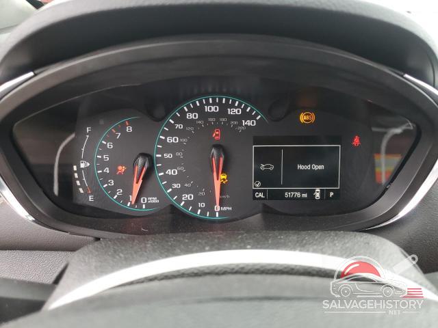 3GNCJLSB2HL251425 2017 CHEVROLET TRAX photo no. 9
