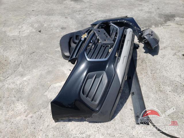 3GNCJLSB9HL133016 2017 CHEVROLET TRAX photo no. 12