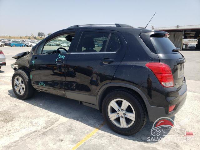 3GNCJLSB9HL133016 2017 CHEVROLET TRAX photo no. 2