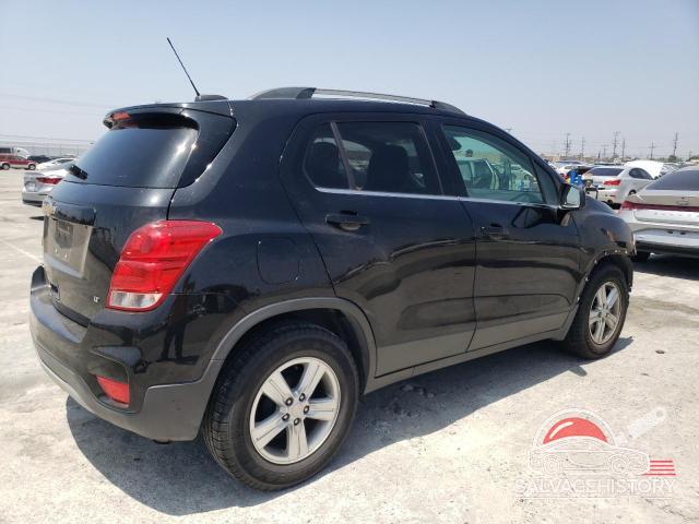 3GNCJLSB9HL133016 2017 CHEVROLET TRAX photo no. 3