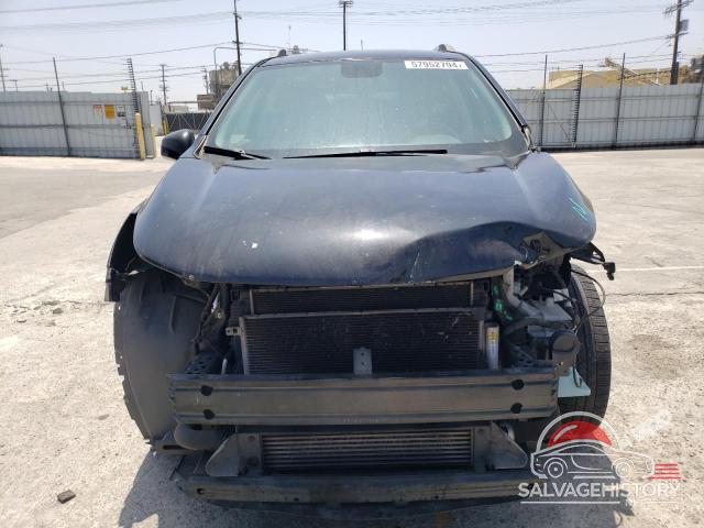 3GNCJLSB9HL133016 2017 CHEVROLET TRAX photo no. 5