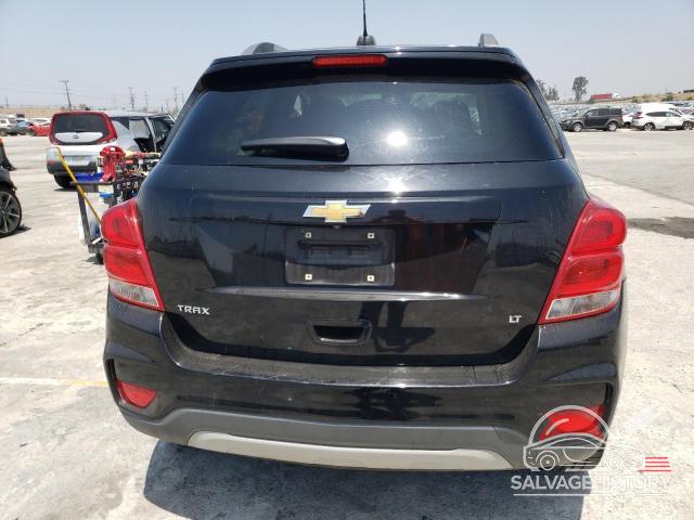 3GNCJLSB9HL133016 2017 CHEVROLET TRAX photo no. 6