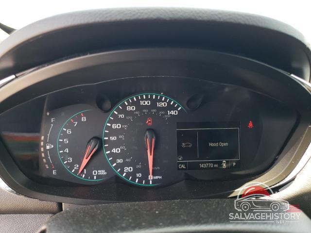 3GNCJLSB9HL133016 2017 CHEVROLET TRAX photo no. 9