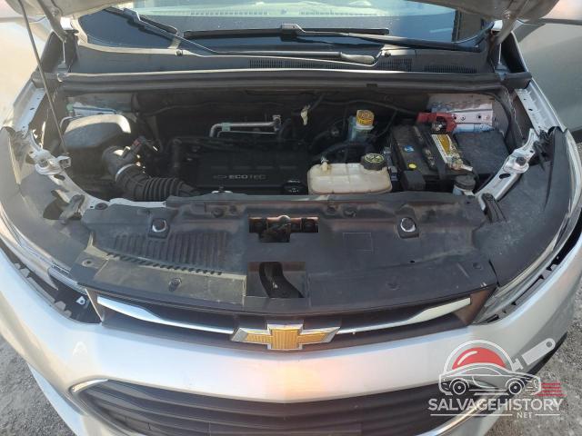 3GNCJPSB1HL146656 2017 CHEVROLET TRAX photo no. 11