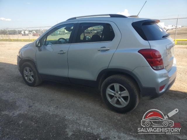 3GNCJPSB1HL146656 2017 CHEVROLET TRAX photo no. 2