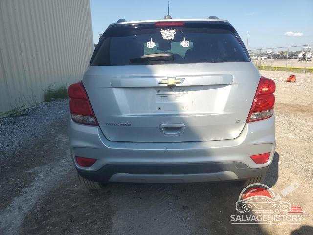 3GNCJPSB1HL146656 2017 CHEVROLET TRAX photo no. 6