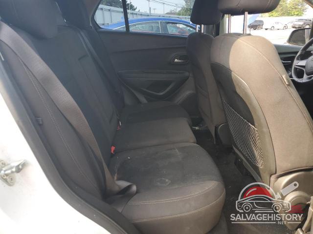 KL7CJKSB9HB245154 2017 CHEVROLET TRAX photo no. 11