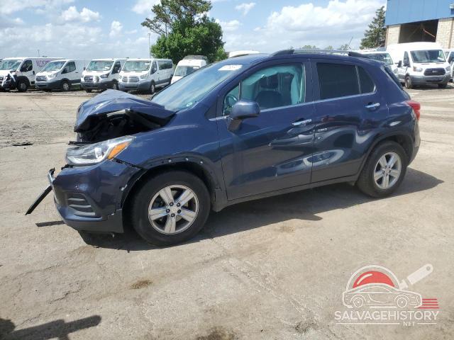 3GNCJLSB9JL262542 2018 CHEVROLET TRAX photo no. 4