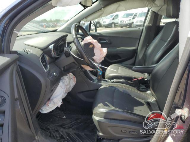 3GNCJLSB9JL262542 2018 CHEVROLET TRAX photo no. 7