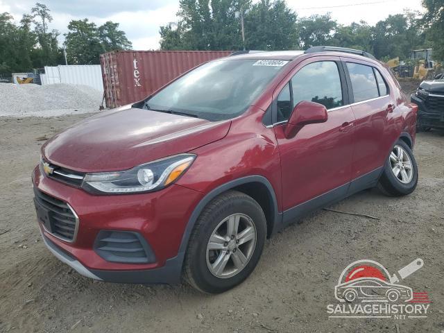 3GNCJPSB8JL297449 2018 CHEVROLET TRAX photo no. 22