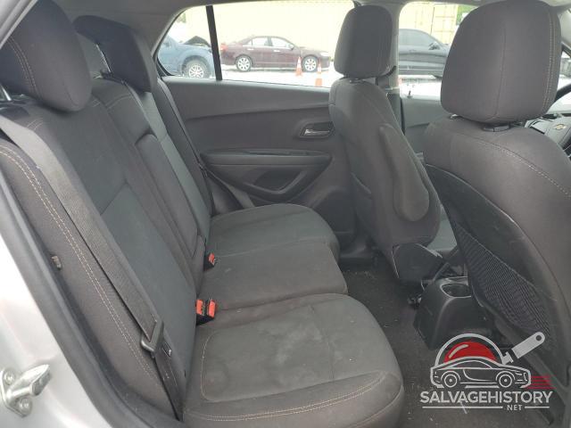 3GNCJKSB9KL384636 2019 CHEVROLET TRAX photo no. 11