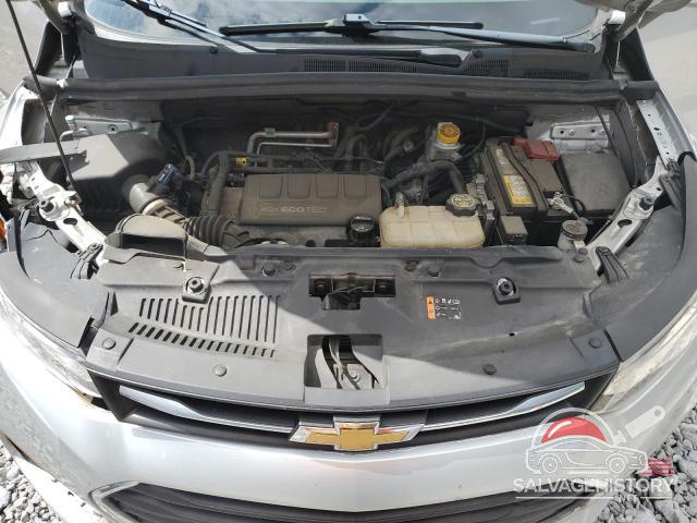 3GNCJKSB9KL384636 2019 CHEVROLET TRAX photo no. 12
