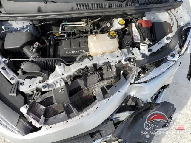 KL7CJLSB1KB844238 2019 CHEVROLET TRAX photo no. 12