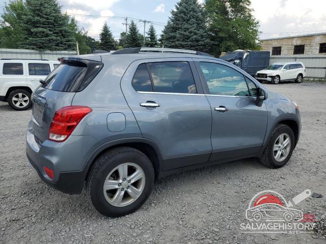 KL7CJPSB8KB876434 2019 CHEVROLET TRAX photo no. 3