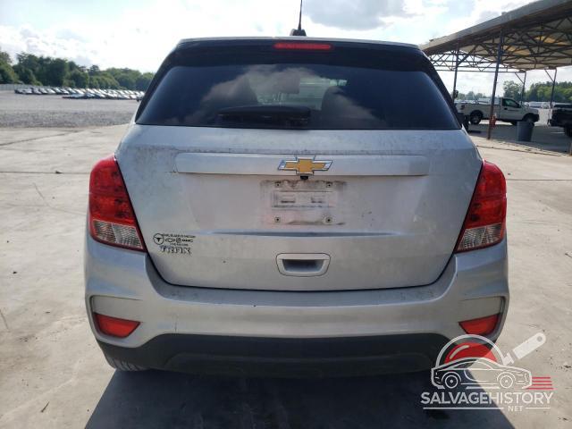 3GNCJKSB9LL285901 2020 CHEVROLET TRAX photo no. 6