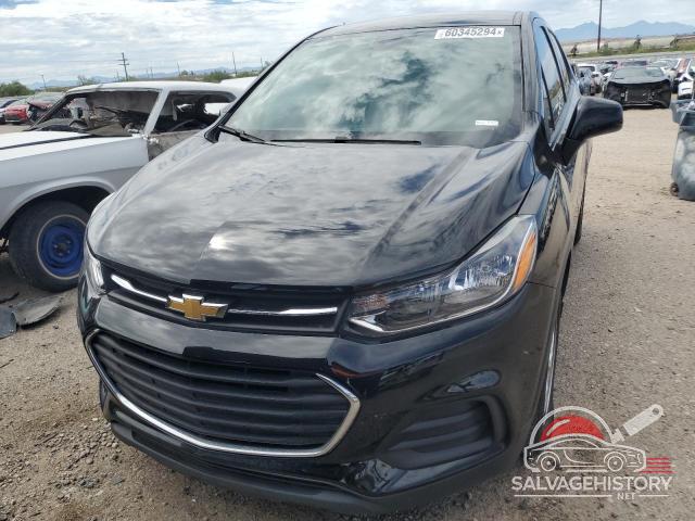 3GNCJKSB9LL326883 2020 CHEVROLET TRAX photo no. 5
