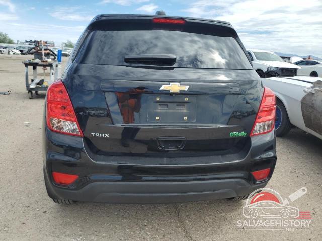 3GNCJKSB9LL326883 2020 CHEVROLET TRAX photo no. 6