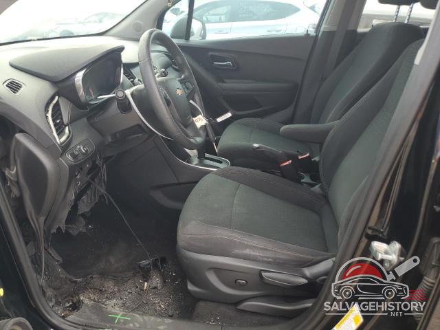 3GNCJKSB9LL326883 2020 CHEVROLET TRAX photo no. 7