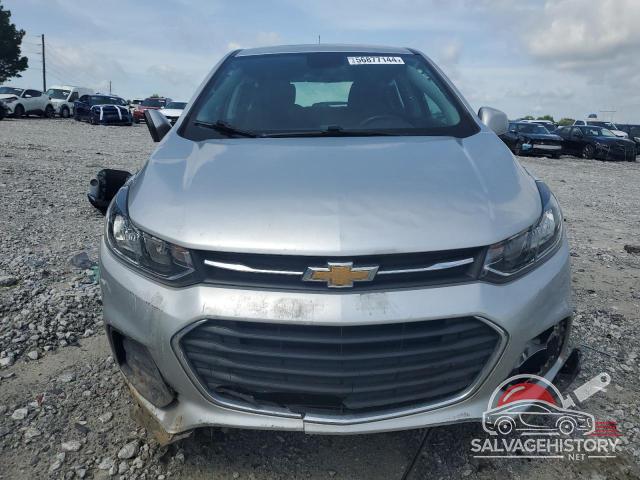 KL7CJKSB9LB038661 2020 CHEVROLET TRAX photo no. 5