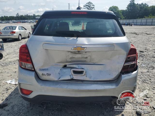 KL7CJKSB9LB038661 2020 CHEVROLET TRAX photo no. 6