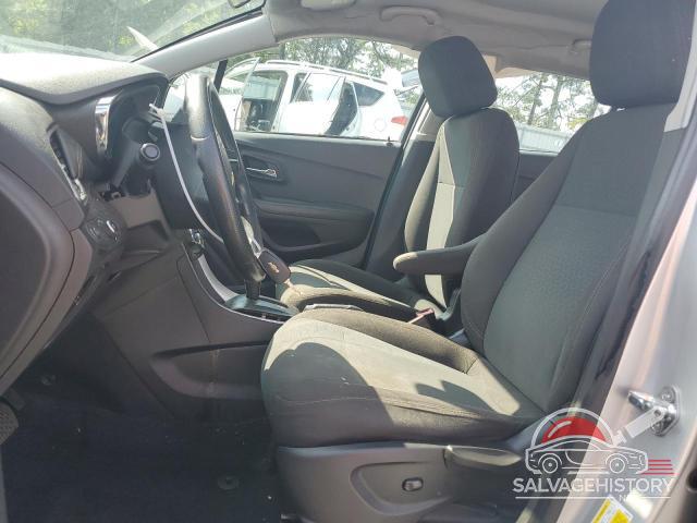 KL7CJKSB9LB038661 2020 CHEVROLET TRAX photo no. 7