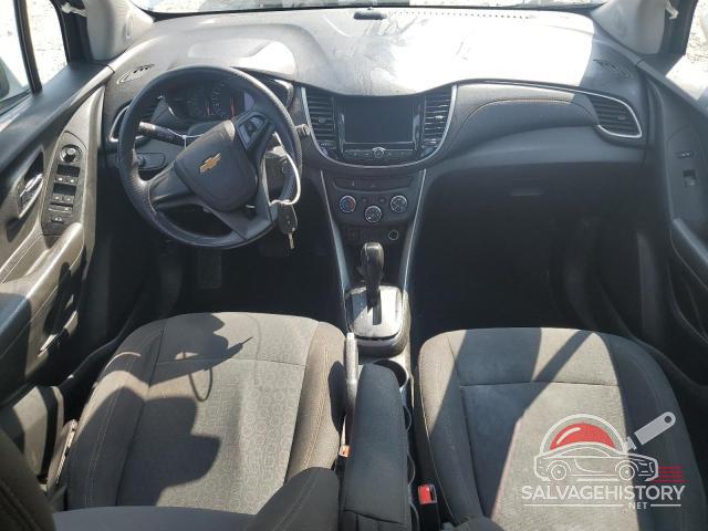 KL7CJKSB9LB038661 2020 CHEVROLET TRAX photo no. 8