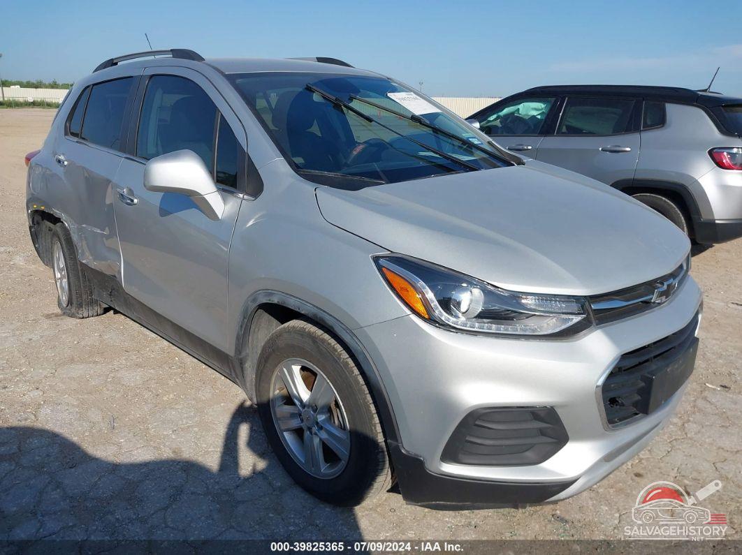 KL7CJLSB3LB026561 2020 CHEVROLET TRAX photo no. 9