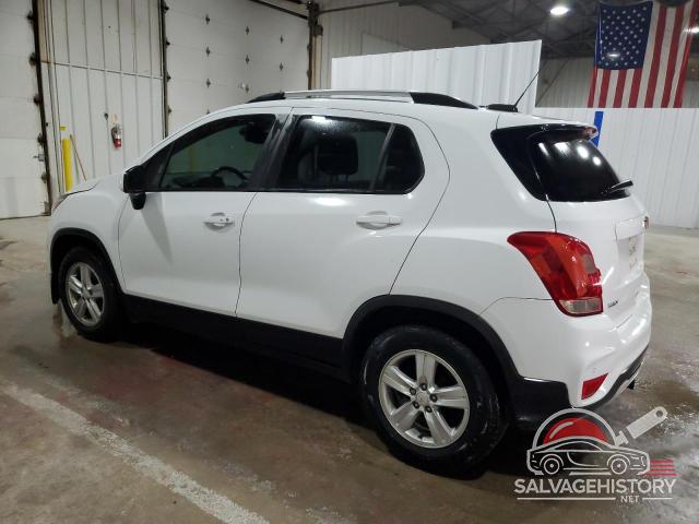 KL7CJLSB8MB331006 2021 CHEVROLET TRAX photo no. 2